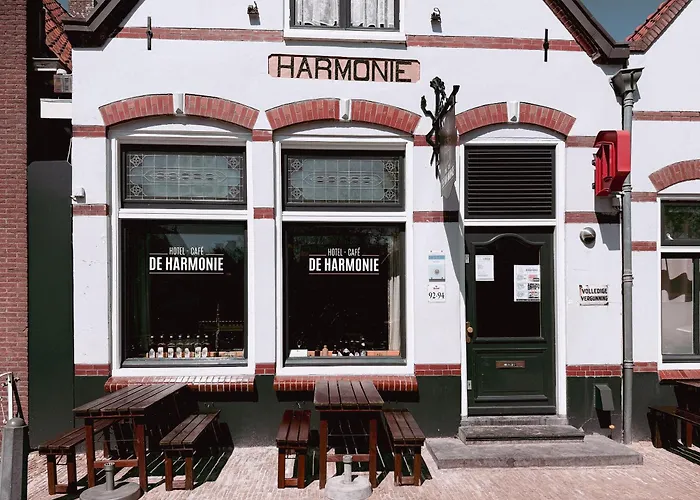 Hotel Pension de Harmonie Edam
