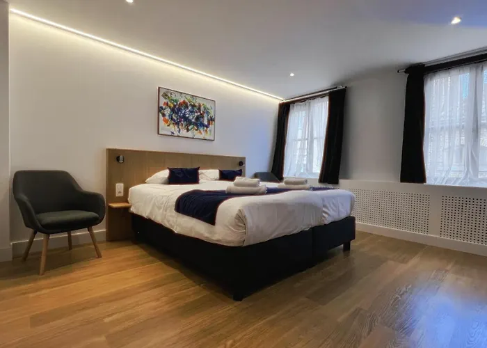 Hotel Montovani Brugge