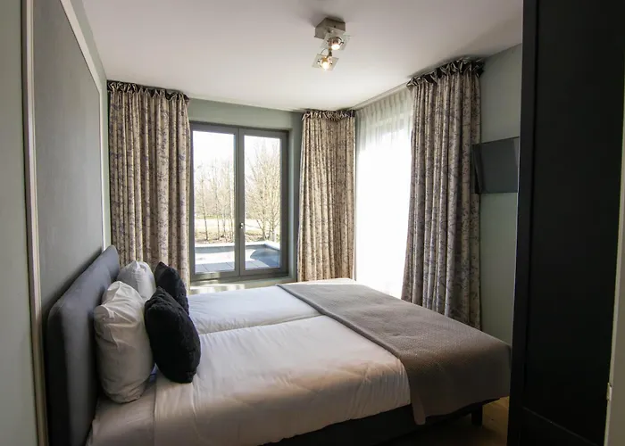 Hotel Gulpenerland - Digital Check-In, Key By Email Or Sms