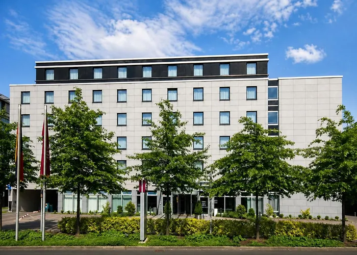 Mercure Hotel Düsseldorf City Nord
