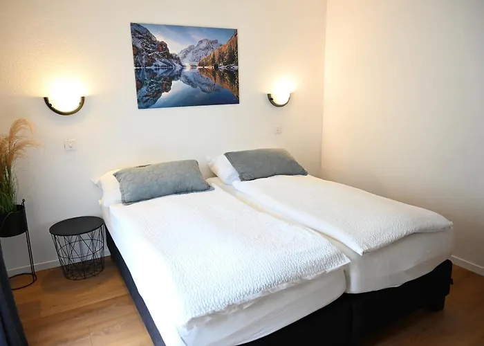 Hotel Europe Brig