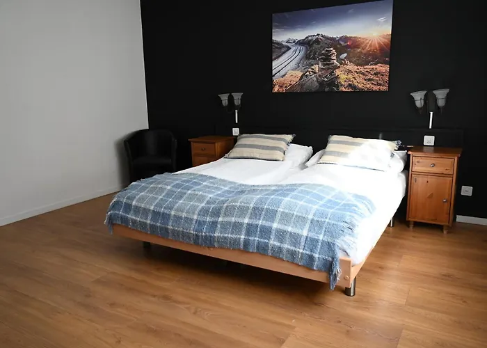 Hotel Europe Brig