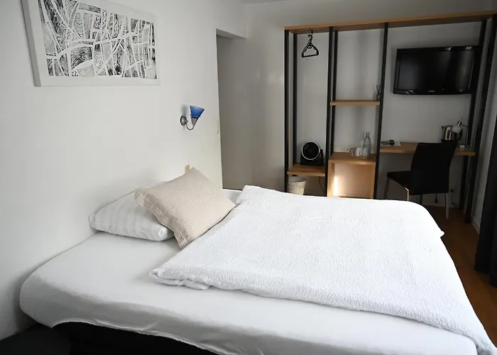 Hotel Europe Brig