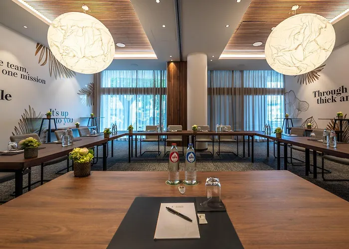 Van Der Valk Hotel Spa
