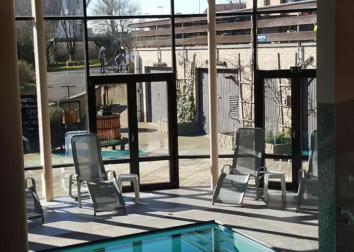 Familiehotel Soll Cress Koksijde