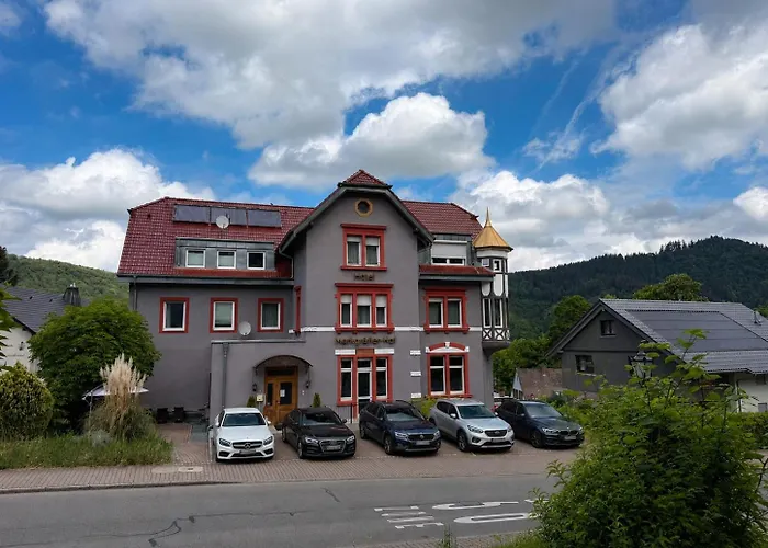 Hotel Markgraefler Hof
