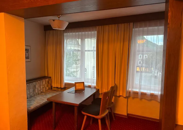 Hotel Goldener Loewe