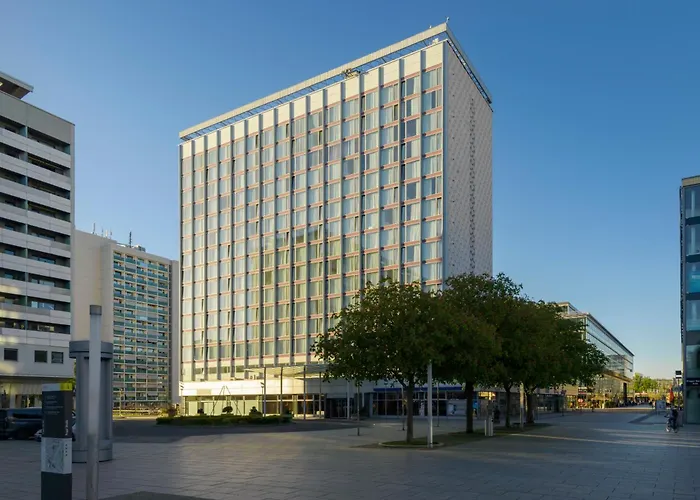 Hotel Barceló Dresden Newa
