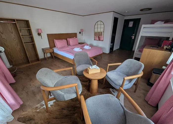 Hotel Schützen Lauterbrunnen