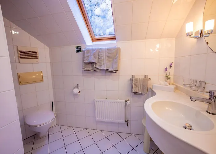 Hotel Schloesschen Sundische Wiese Zingst