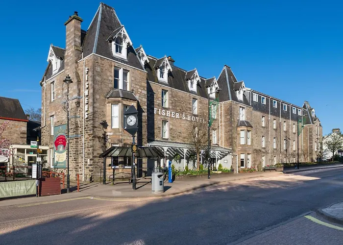 Fisher'S Hotel