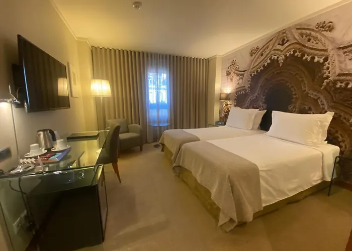 Hotel Marques De Pombal