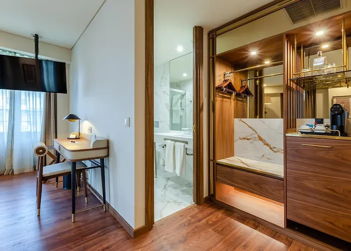 Turim Lisboa Hotel