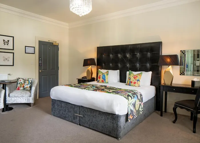 Forest Park Country Hotel & Inn, Brockenhurst, New Forest, Hampshire - The Coaching Inn Group