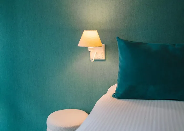 Hotel Aigue Marine