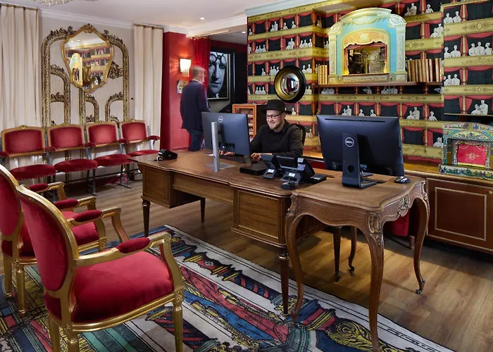 Hotel Sacha Parigi