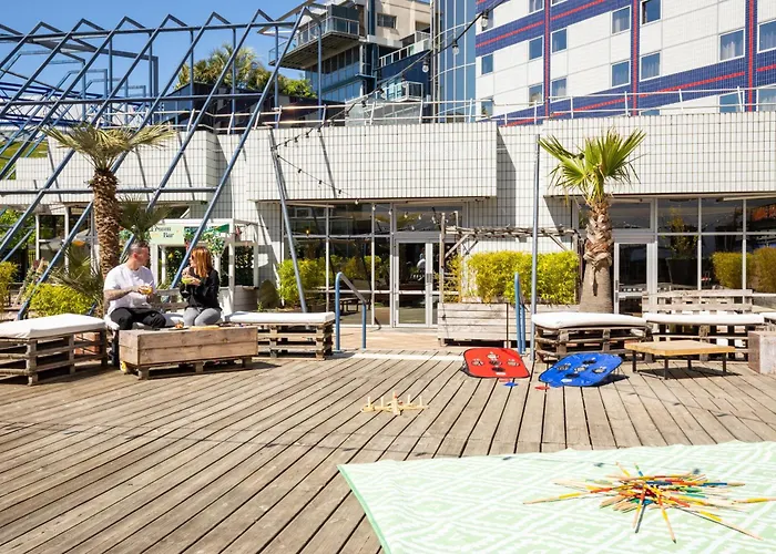 Hotel Ibis Styles Paris Bercy