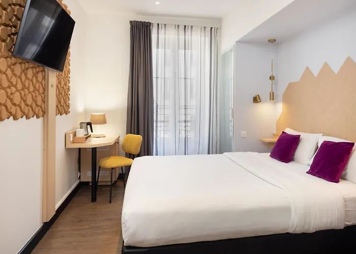 Hotel Florence Nice