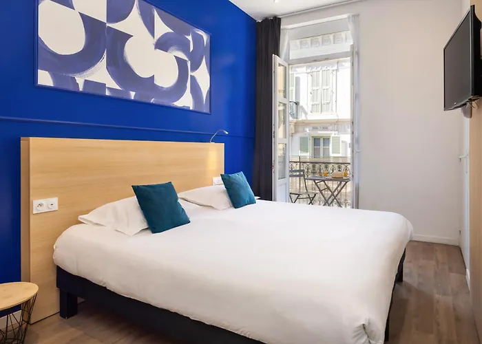 Hôtel Byakko Nice