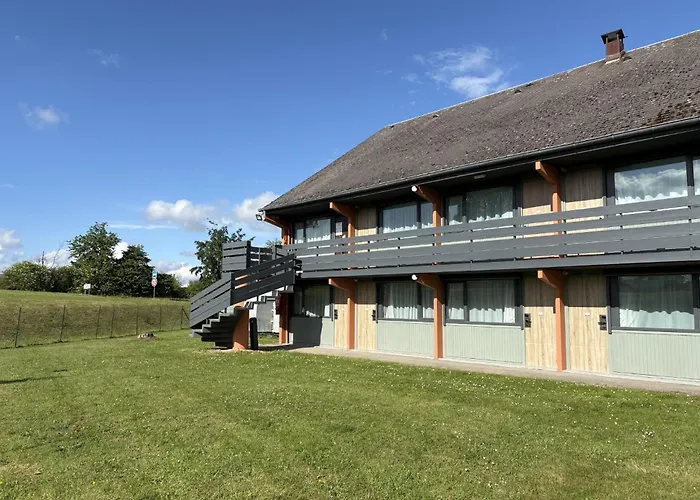 Hotel Campanile Rouen Nord - Mont-Saint-Aignan