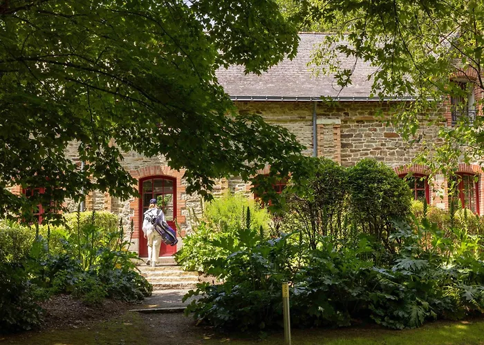 Hotel & Spa De La Bretesche