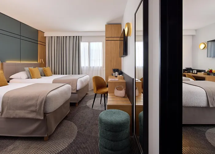 Hotel Roissy