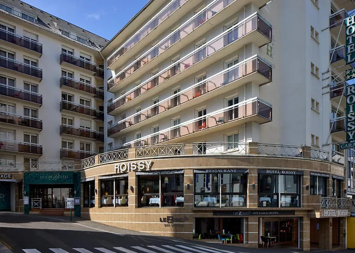 Hôtel Roissy Lourdes