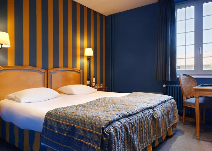 Logis Hôtel Beauséjour Colmar