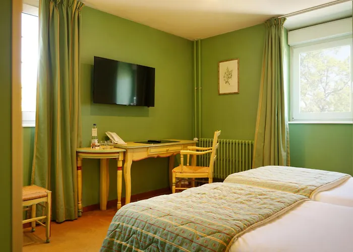 Hotel Beausejour Colmar