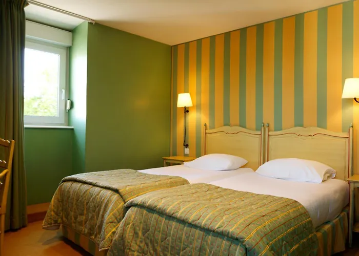 Hotel Beausejour Colmar