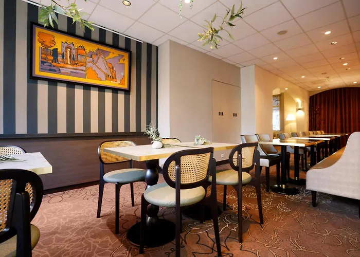 Logis Hotel Beausejour Colmar