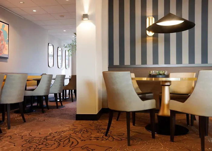 Logis Hotel Beausejour Colmar