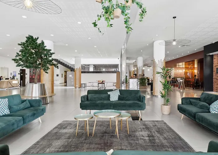 Novotel Paris Est Hôtel Bagnolet