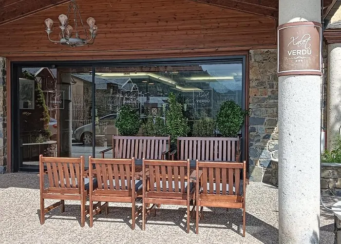 Hotel Xalet Verdu