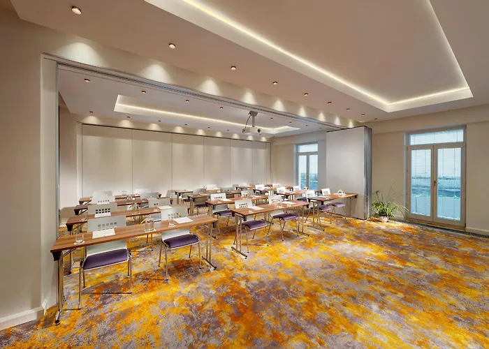 Mamaison Hotel Riverside Praag
