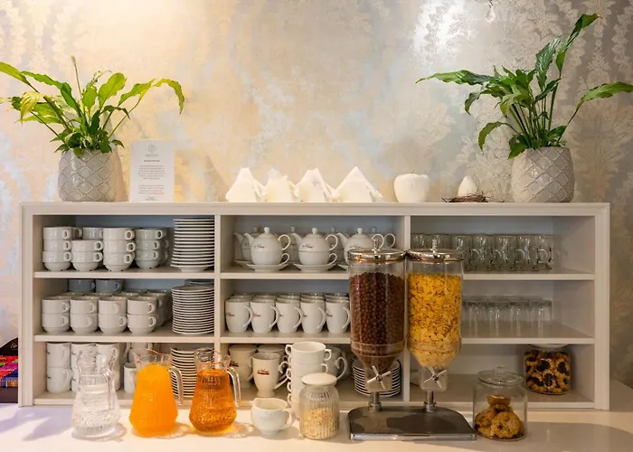 Bialy Dom Henlex Hotel Restauracja