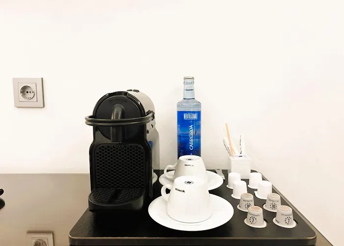 Hotel Boutique Atrio By Anthology Hoteles