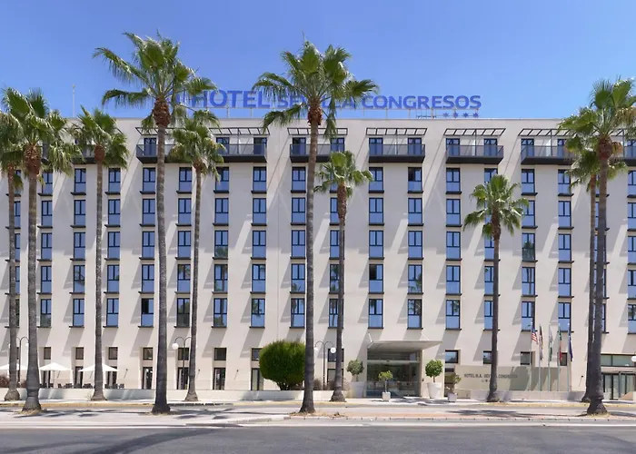 M.A. Hotel Sevilla Congresos