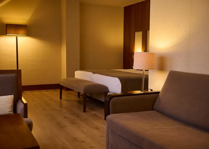 Gran Hotel Balneario De Puente Viesgo
