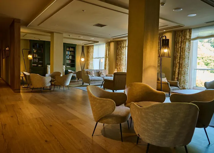 Gran Hotel Balneario De Puente Viesgo