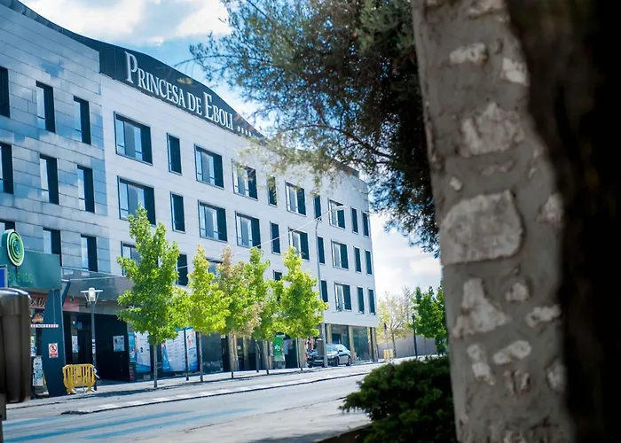Sercotel Princesa De Eboli Pinto