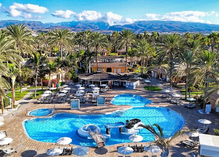 Suites&Villas by Dunas Maspalomas 