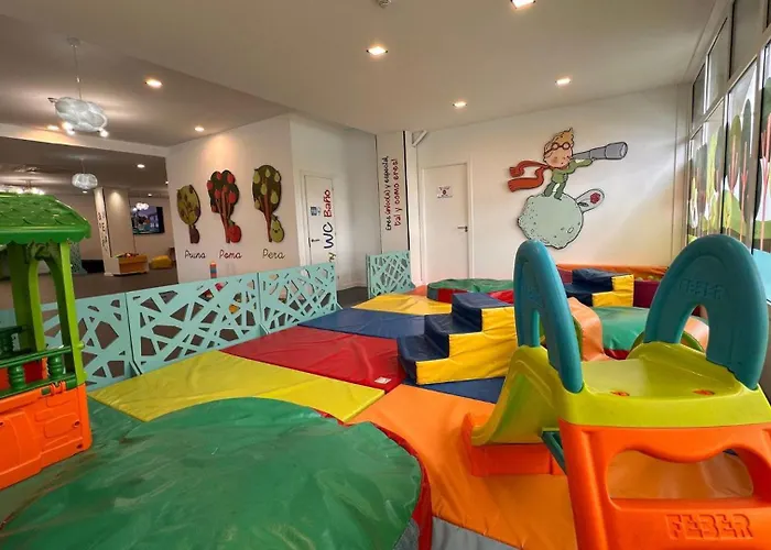 Evenia Olympic Suites