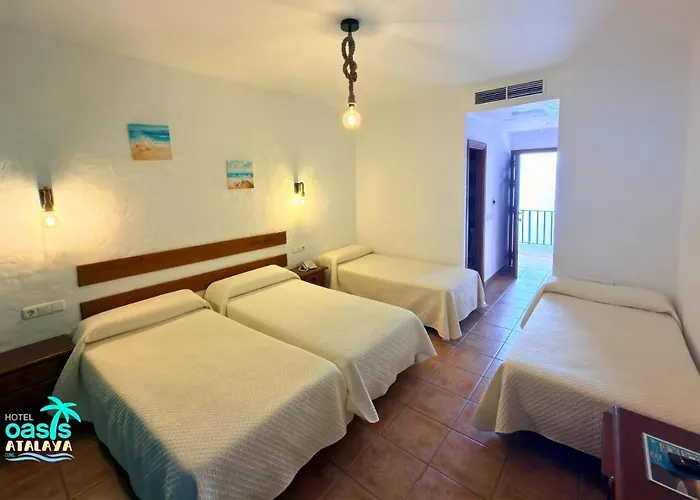 Hotel Oasis Atalaya