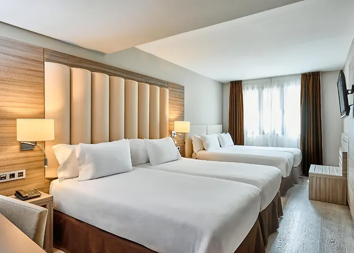 Gran Hotel Luna De Granada