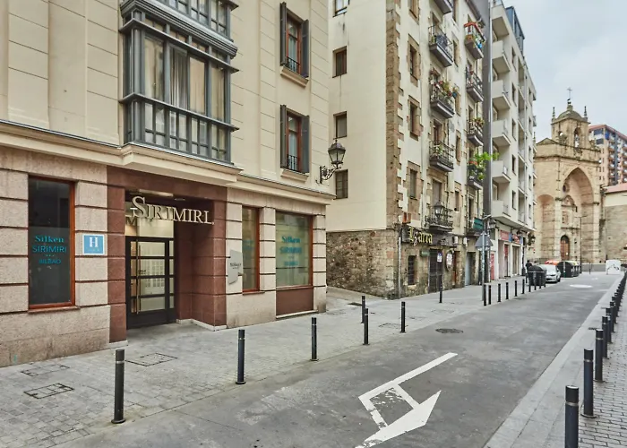 Hotel Silken Sirimiri