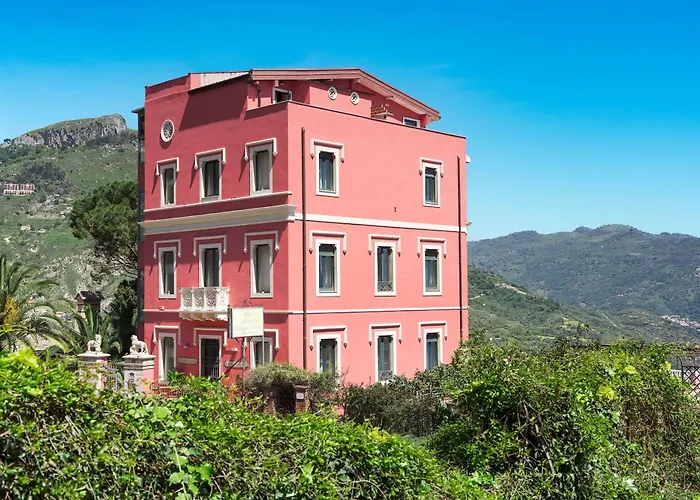 La Pensione Svizzera Taormina
