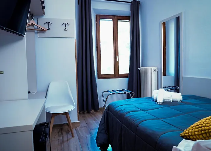 Hotel Minerva