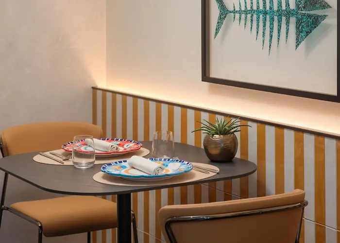 Una Hotels Napoli
