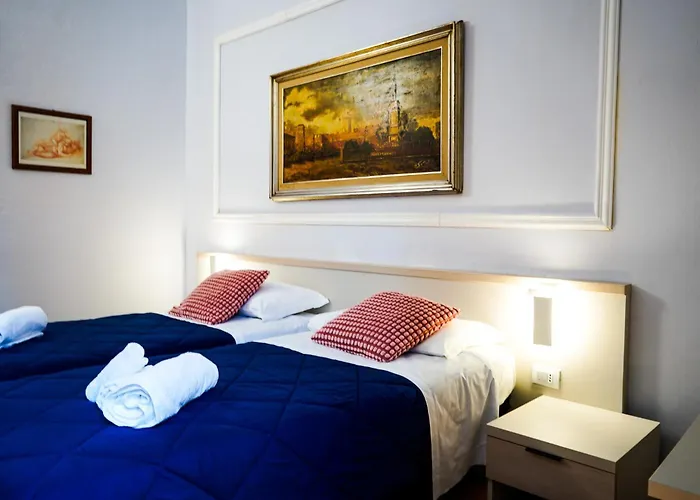 Hotel Minerva